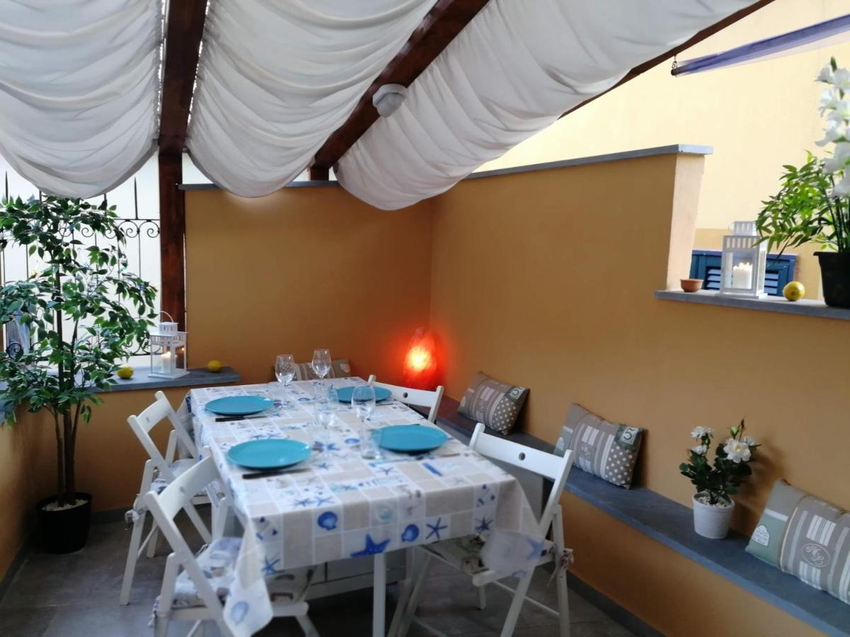 La Terrazza Sul Mare ☆☆☆☆☆ Monterosso Lägenhet Monterosso al Mare Exteriör bild