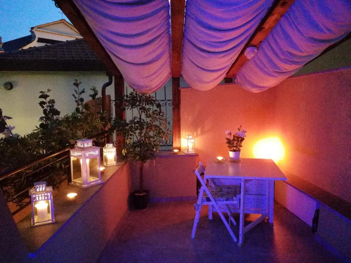 La Terrazza Sul Mare ☆☆☆☆☆ Monterosso Lägenhet Monterosso al Mare Exteriör bild